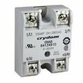 Crydom Solid State Relays - Industrial Mount Ssr Relay, Panel Mount, Ip00, 280Vac/25A, Ac In, Zero Cross,  84134915